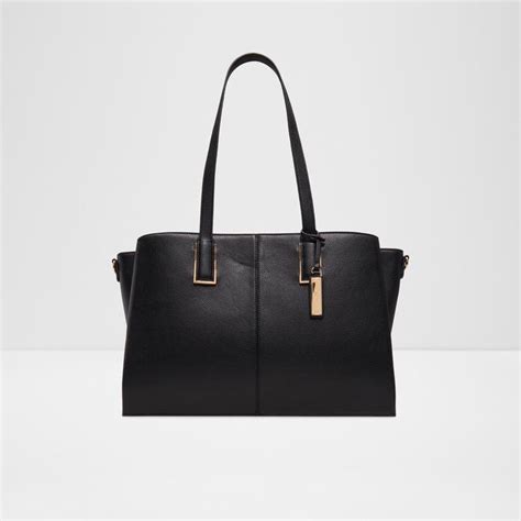Haoredia Women's Black Satchel | Aldo Shoes