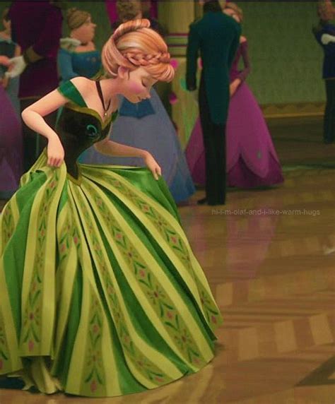 Buy anna from frozen coronation dress - In stock