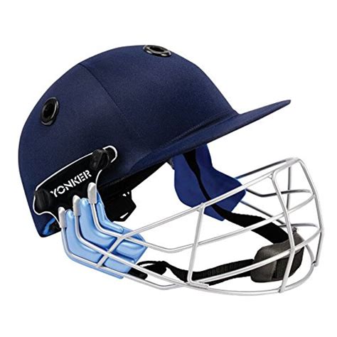 Buy Ek Retail Shop Yonker Cricket Helmet Step One - YS160005-Junior ...