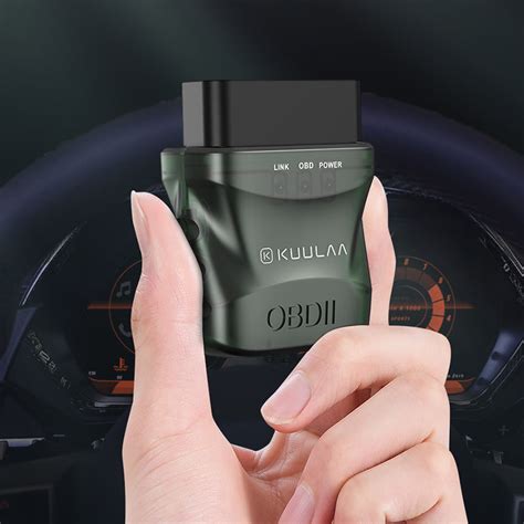 Bluetooth OBD Auto Fault Detector – Sociable Weaver Nest