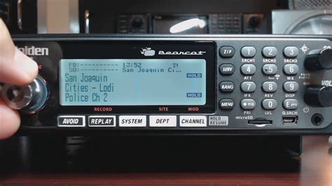 Image result for Program Bcd536hp