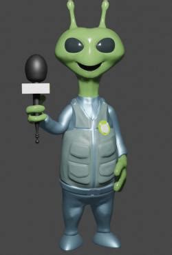 Image result for Alien TV Pixbee