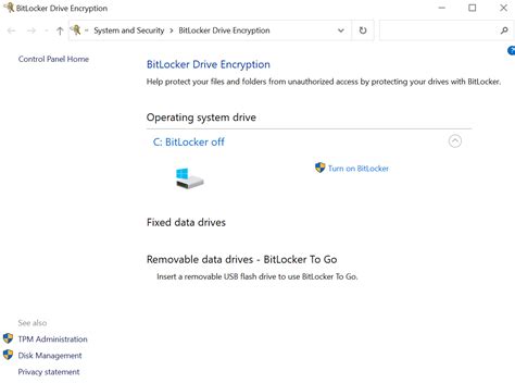 Disk Encryption Windows 1.0 的图像结果