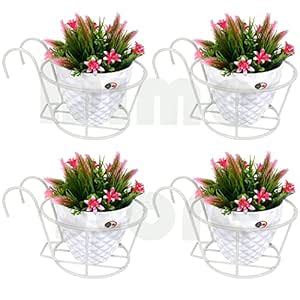 Dime Store Plant Stand Flower Pot Stand For Balcony Living Room Outdoor ...