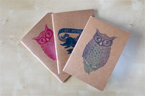 Gravure de tampons : un tutoriel - Deadly Breakfast