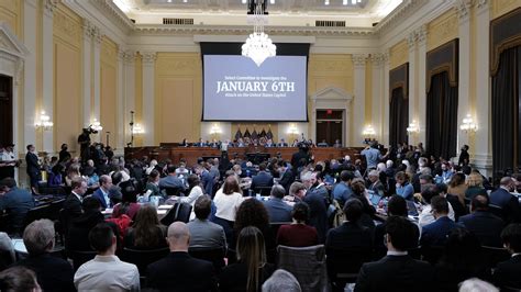 Jan 6th Committee 的图像结果