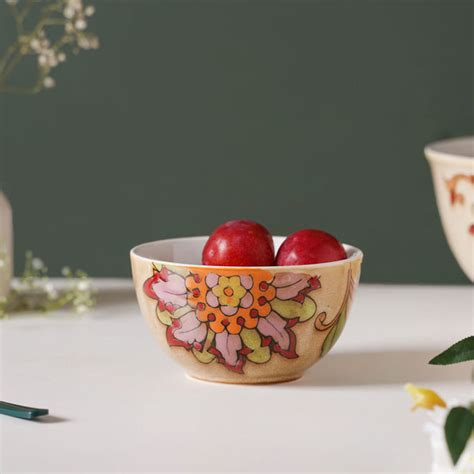 Ikebana Soup Bowl 300 ml Online - Premium Soup Bowl | Nestasia