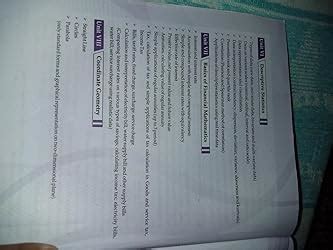 Elements of Applied Mathematics For Class XI (2024-25) : M.L.Bhargava ...