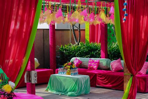 The Leela Ambience Gurugram Hotel & Residences - Venue - DLF Phase 1, 2 ...