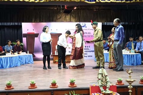 ASISC Zonal Debate Competition 2024(WB & NE States) Junior Category