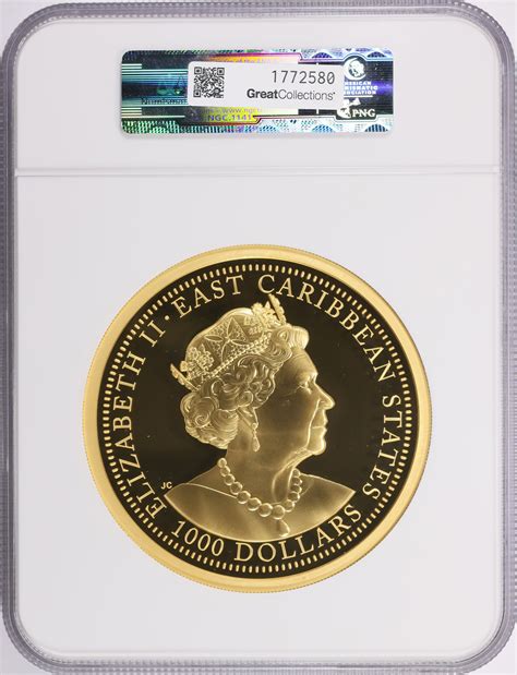 Great Britain 2021 Gold Kilo 100 Pounds Alderney - Silver Dollar Girl ...