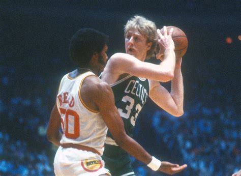 Larry Bird Never Got Star Treatment From His Boston Celtics Teammates ...