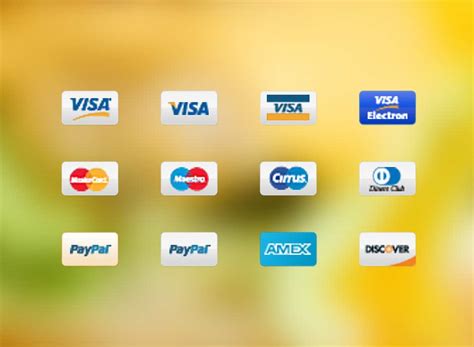 Payment Method 的图像结果