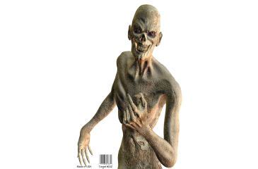 BenchMaster Zombie Shooting Targets, Mummy, 10 pcs | Free Shipping over ...