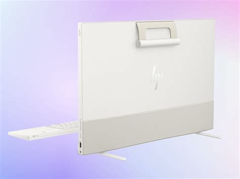 HP Envy Move All-in-One PC: Price, Features, Availability | Stuff India ...