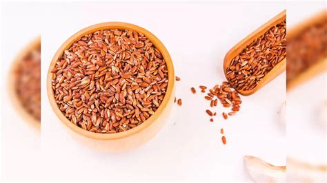 Red Rice : சிவப்பு அரிசி பிரிஞ்சி, சிவப்பு அரிசி கிச்சடி மணக்க மணக்க ...