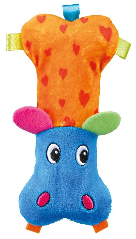 Buy Trixie Hippo Plush Dog Toy, 14 cm Online at Low Prices in India - Amazon.in