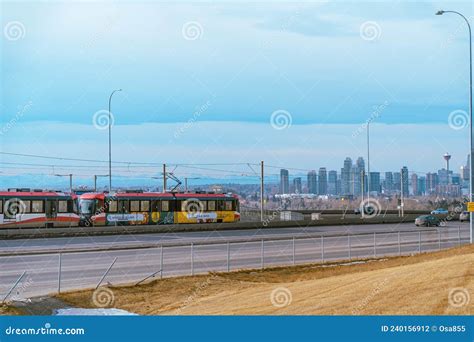 Image result for Calgary LRT