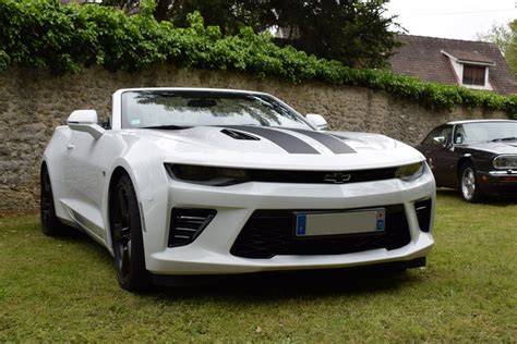 Chevrolet Camaro cabriolet - Albums convertis - Forum Auto