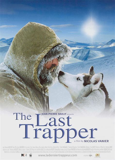 The Last Trapper (movie, 2004)