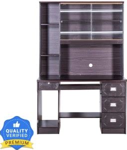 RoyalOak Rica Engineered Wood Computer Desk Price in India - Buy ...