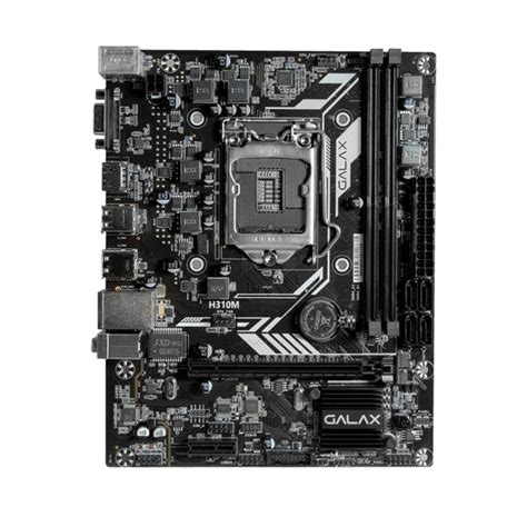 GALAX H310M | LGA 1151 | M-ATX Form Factor Motherboard