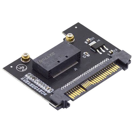 SF-072 U.2 SFF-8639 Host Adapter to NVMe Ruler 1U GEN-Z EDSFF Short SS ...