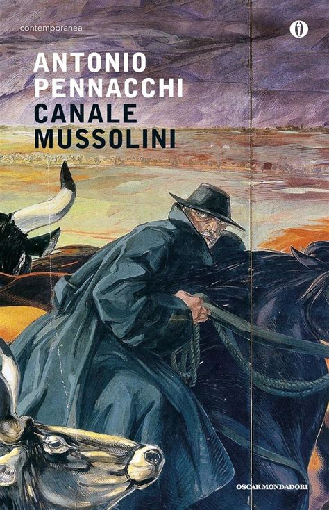 Buy Canale Mussolini Book Online at Low Prices in India | Canale ...