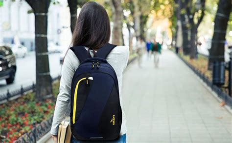 Buy Lunar's Comet 35L Water Resistant Travel Bagpack/College Backpack ...