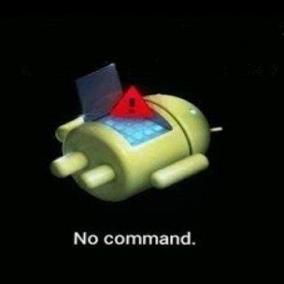 Image result for Android No Command Fix