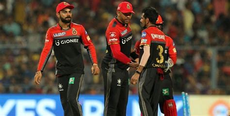 RCB record lowest total in IPL history
