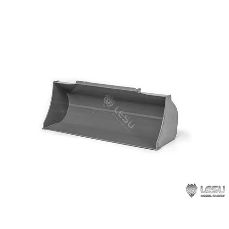 scm-modellbau - Lesu Schaufel für Lesu Radlader AT1050 1:14, 109,90