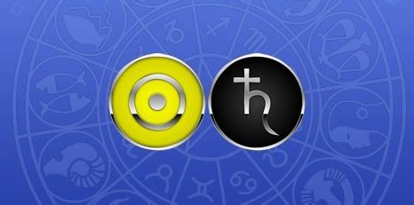 Sun and Saturn aspects in the Synastry Chart: Are you responsible and ...