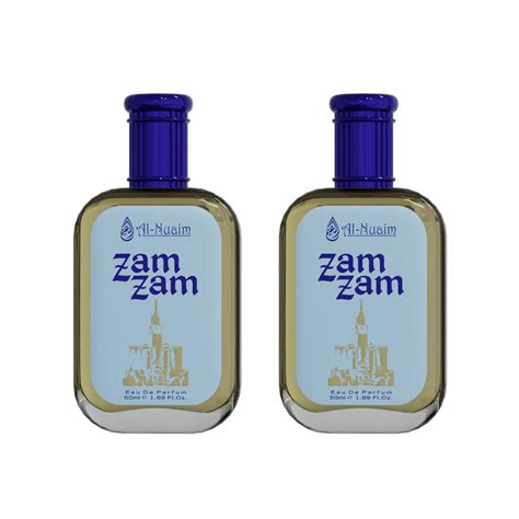 Buy Al-Nuaim Zam Zam Eau De Parfum For Unisex Adult| EDP Perfumes ...