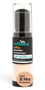 mCaffeine Matte Sunscreen SPF 50 for Men & Women | Lightweight, Water ...