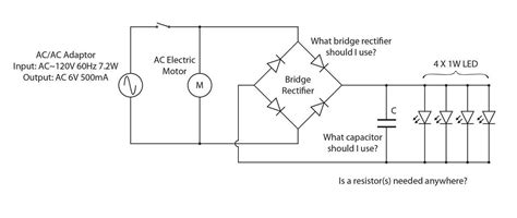 Bridge Rectifier Tutorial 的图像结果