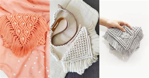 Shop For The Best Local Brands In Handcrafted Macrame Bags Online | LBB