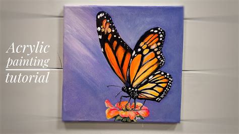 Butterfly Painting Tutorial 的图像结果