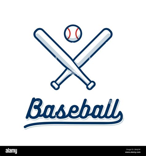 Baseball Bats Crossed Over Plate