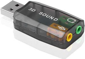 WORLD SHOPPER sound card Audio Internal Sound Card Price in India - Buy ...