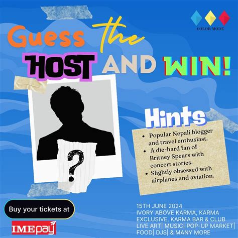 Everest Echos Tour Launch, Karma Bar & Club, Kathmandu, 15 June 2024 ...