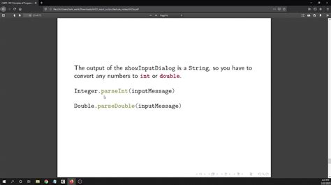 Image result for JOptionPane GUI