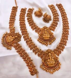 Sushi Alloy Gold-plated Gold Jewellery Set Price in India - Buy Sushi ...