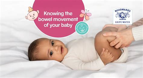 Knowing the Bowel Movement of Your Baby – Woodward's