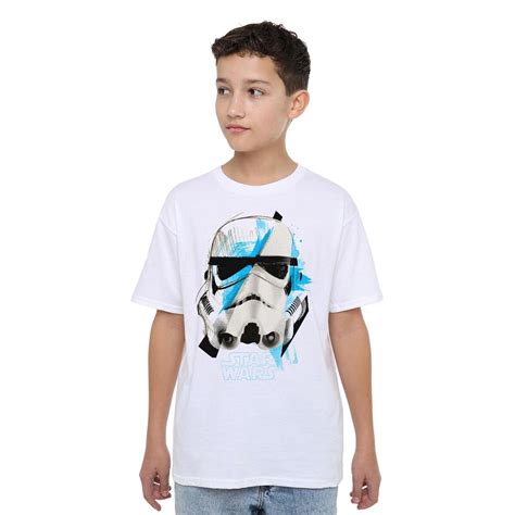 Star Wars Boys Shirts Star Wars Birthday T Shirt | Boys Girls Star