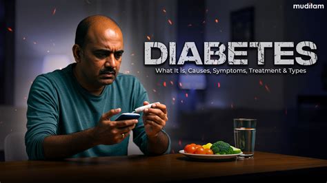 Diabetes: What It Is, Causes, Symptoms, Treatment & Types – Muditam ...