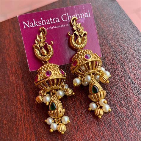 Premium Antique Matte Intricate Details Radha Krishna Short Haram Set ...