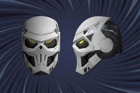 Image result for Taskmaster Marvel Mask