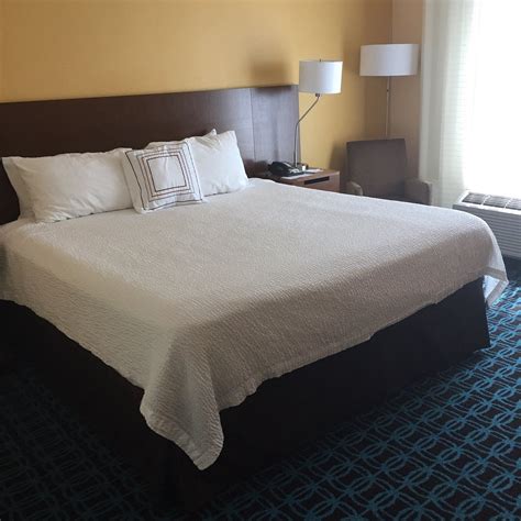 FAIRFIELD INN BY MARRIOTT LEXINGTON PARK PATUXENT RIVER NAVAL AIR ...