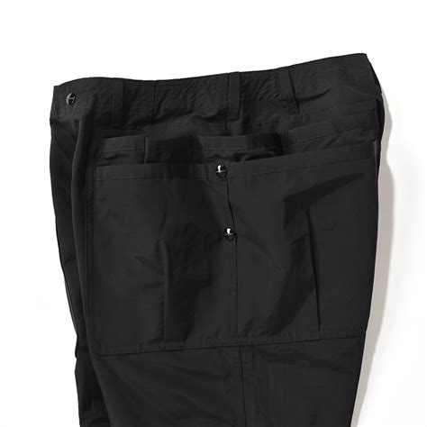 [SF-232072]SASSAFRAS(ササフラス)Overgrown Hiker Pants 60/40Cloth(オーバーグロウン ...